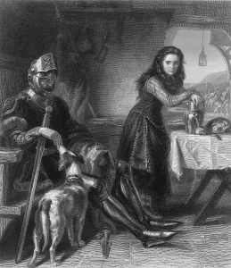 Hundred Prints: Joan of Arc, French National Heroine