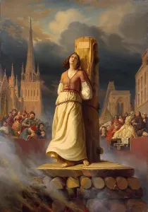 Year Prints: Joan of Arc, French National Heroine