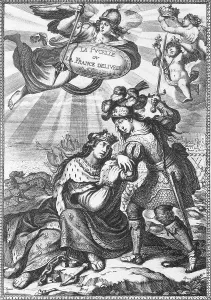 Title Prints: Joan of Arc, French National Heroine