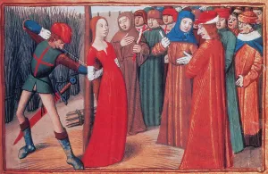 Year Prints: Joan of Arc, French National Heroine