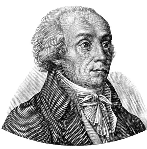 Johann Prints: Johann Blumenbach, German Physiologist and Anthropologist
