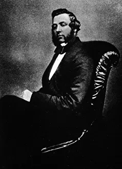 Johann Prints: Johann Thudichum, German Physician and Biochemist