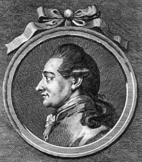 Johann Prints: Johann von Goethe, German Author and Polymath