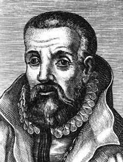 Johann Prints: Johann Winter von Andernach, German Physician