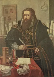 Book Prints: Johannes Gutenberg, German Inventor and Publisher