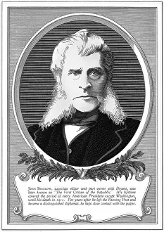 Post Prints: John Bigelow, American Diplomat