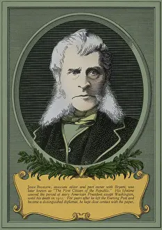 Post Prints: John Bigelow, American Diplomat