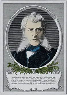 Post Prints: John Bigelow, American Diplomat