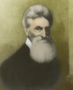 Abolition Prints: John Brown, American Abolitionist