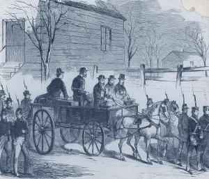 Abolition Prints: John Brown, American Abolitionist