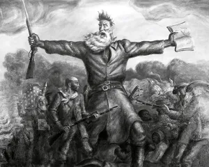 Best Sellers Part IV Prints: John Brown, American Abolitionist