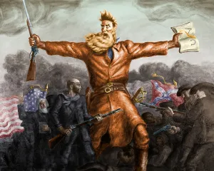 Abolition Prints: John Brown, American Abolitionist