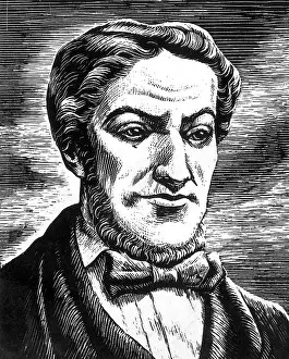 Steamboats Prints: John Fitch, American Inventor