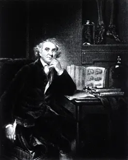 Hunter Prints: John Hunter, Scottish Surgeon and Anatomist