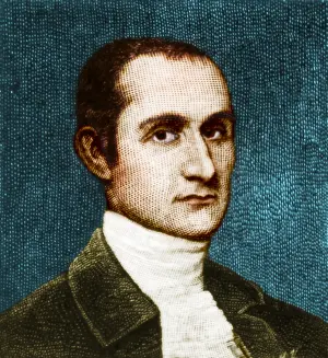 Court Prints: John Jay, American Patriot