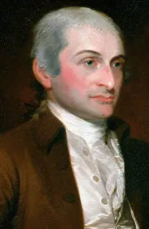 Court Prints: John Jay, American Patriot