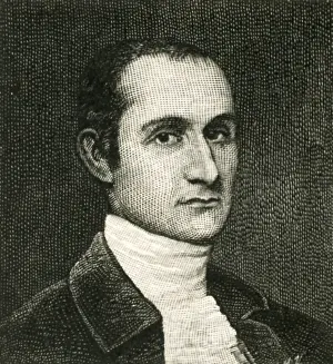 Revolutionary Prints: John Jay, American Patriot