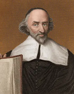 1514 Prints: John Knox, Scottish Minister