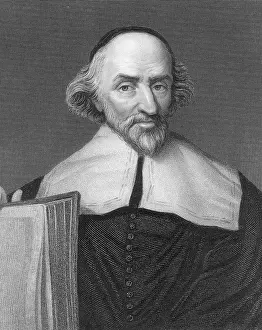 16th Prints: John Knox, Scottish Protestant Reformationist
