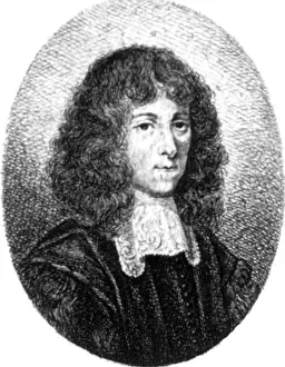 Chemist Prints: John Mayow, English Pneumatic Chemist and Physiologist