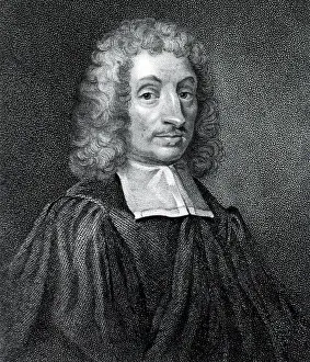 Botanist Prints: John Ray, Father of English Natural History