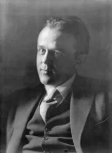Party Prints: John Reed, American Journalist