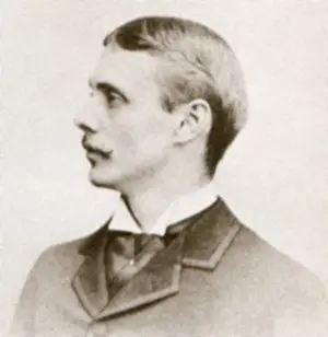 Businessman Prints: John Ripley Myers, American Businessman