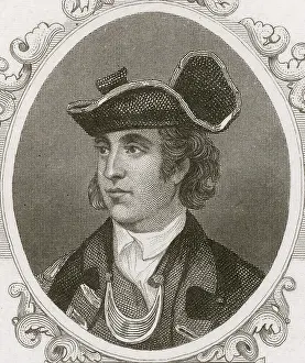 Federal Prints: John Sullivan, American General