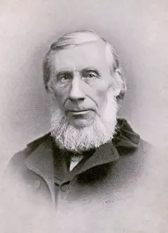 Scattering Prints: John Tyndall, Irish Physicist