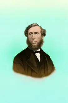 Effect Prints: John Tyndall, Irish Physicist