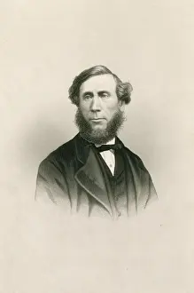Effect Prints: John Tyndall, Irish Physicist