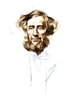 Scattering Prints: John Tyndall, Irish Physicist and Medical Educator