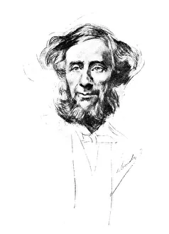 Effect Prints: John Tyndall, Irish Physicist and Medical Educator