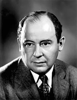 Prints of John von Neumann (December 28, 1903 - February 8, 1957) was a Hungarian-American mathematician and polymath who made major contributions to a vast number of fields, including mathematics (set theory) : John von Neumann, Hungarian-American Polymath