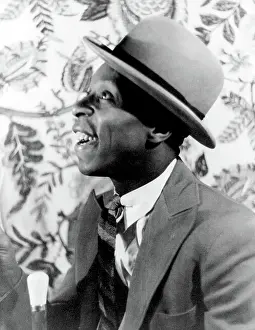 Actor Prints: John W. Bubbles, American Tap Dancer and Actor