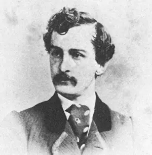 Abraham Prints: John Wilkes Booth, American Assassin