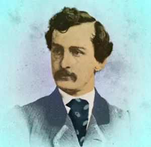 Abraham Prints: John Wilkes Booth, Assassin