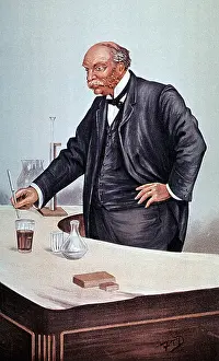 Fair Prints: John William Strutt, English Physicist