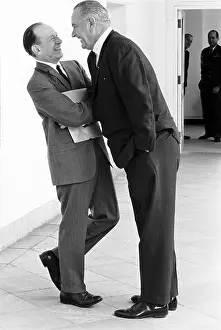Misc Prints: The Johnson Treatment, 1965