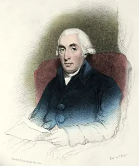 July Prints: Joseph Black, Scottish Physician and Chemist