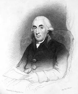 Seolink Scientists 01 2020 Prints: Joseph Black, Scottish Physician and Chemist
