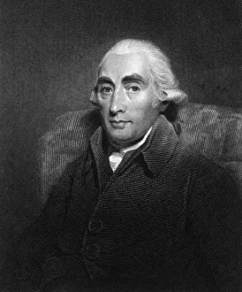 Joseph Prints: Joseph Black, Scottish Physician and Chemist