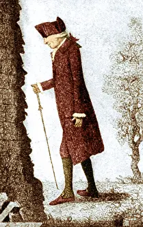 Physicians Prints: Joseph Black, Scottish Physician and Chemist