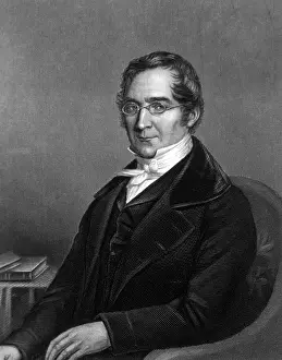 Tower Prints: Joseph Gay-Lussac, French Chemist and Physicist