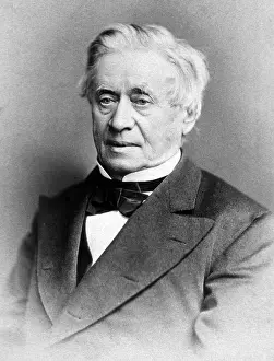 Physicist Prints: Joseph Henry, American Physicist