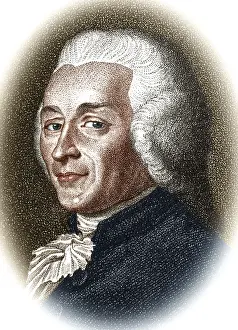 November Prints: Joseph-Ignace Guillotin, French Physician