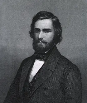 Founder Prints: Joseph Leidy, Father of American Vertebrate Paleontology