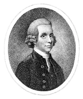 Theorist Prints: Joseph Priestley, English Polymath