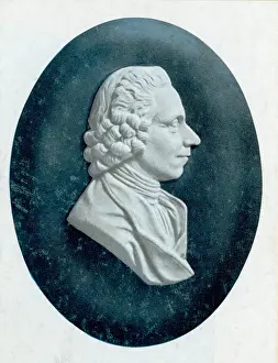Theorist Prints: Joseph Priestley, English Polymath