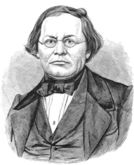 1805 Prints: Joseph Skoda, Czech Physician